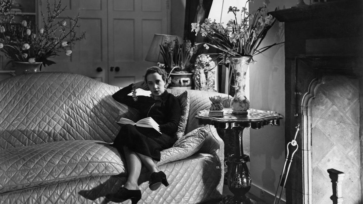 la diseñadora Elsa Schiaparelli