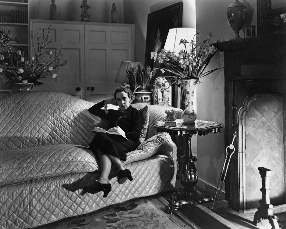 la diseñadora Elsa Schiaparelli