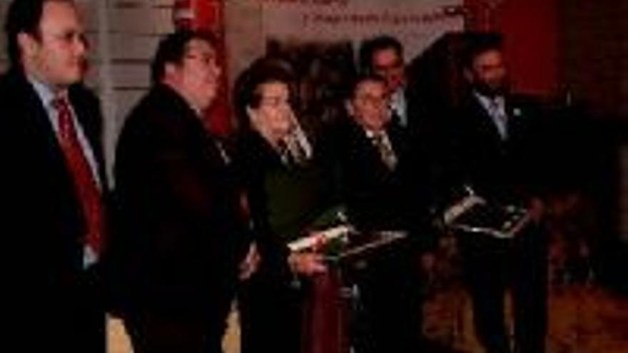 Premian la trayectoria de Paco Muñoz y cooperativa San Marcos