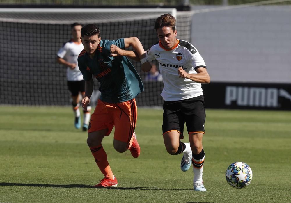 Youth League: Valencia CF - Ajax