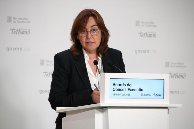 El Govern descarta renegociar con los sindicatos educativos tras convocar otros 17 días de huelga: "Ya nos hemos movido"