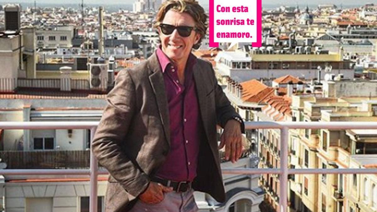 Entre Colate y Elsa Pataky hubo chuleo.