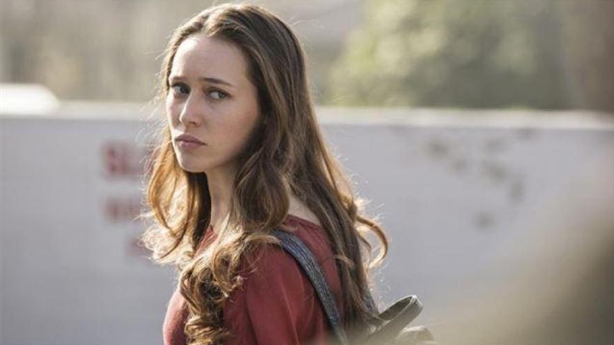 Nuevas imágenes de &#039;Fear the walking dead&#039;