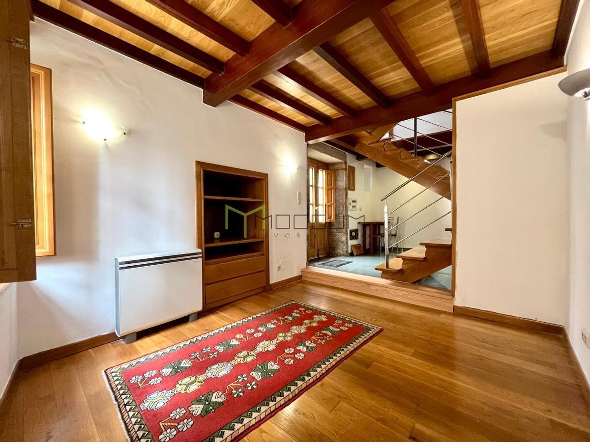 Casa en venta en Santiago de Compostela