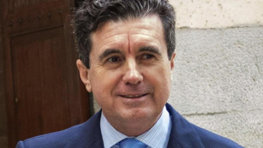 Jaume Matas y Villar Mir declararán como imputados.