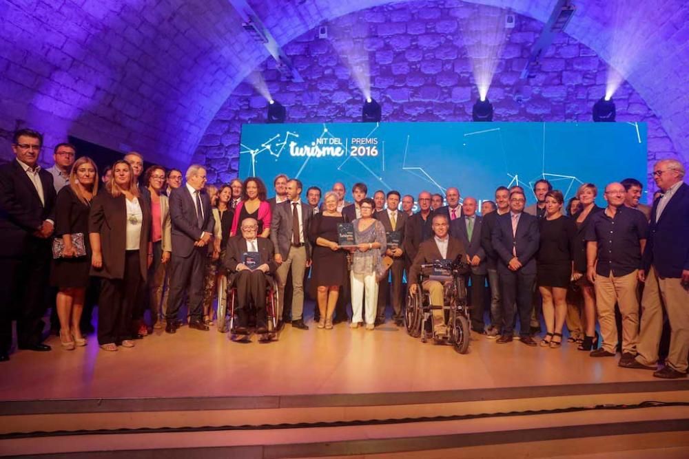 Premios la Nit del Turisme