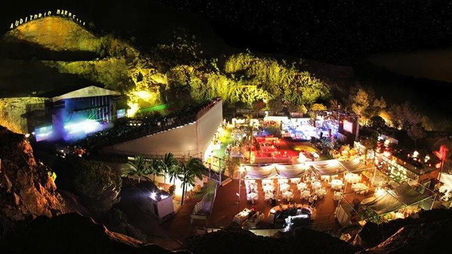 La cantera de Nagüelles de Marbella acogerá por quinto año consecutivo el Starlite Festival.