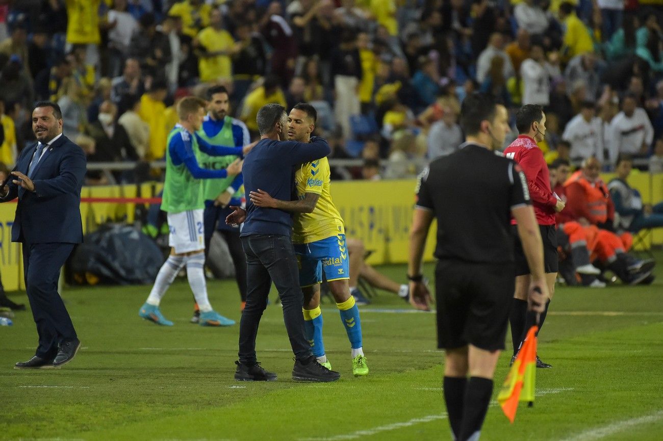 UD Las Palmas - Real Oviedo