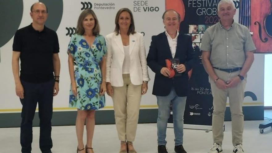 Ponteareas acollerá o «XIV Festival Groba» este verán