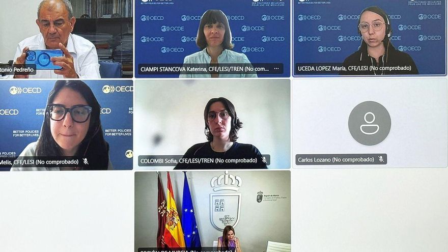 La OCDE señala el cooperativismo murciano como como modelo ejemplar a replicar en otros países