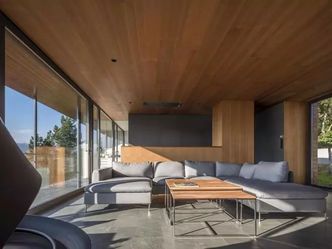 Premios COAG 2019: un balcón de madera con vistas al Miño