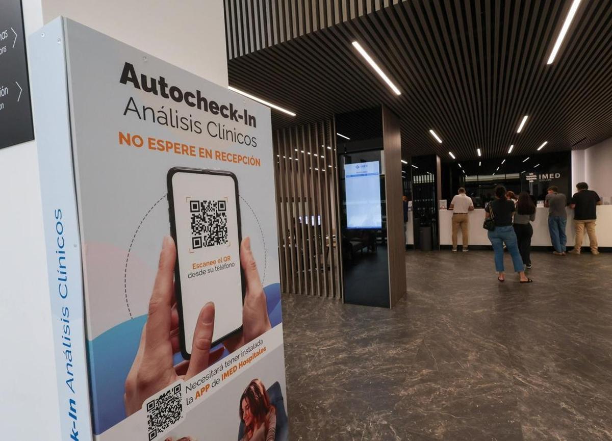 Autocheck in IMED