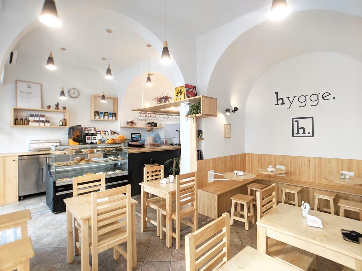 Cafetería Hygge en Córdoba