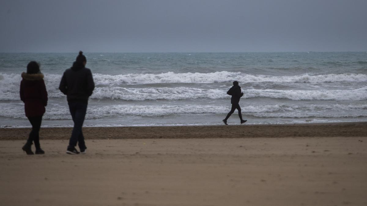 El tiempo en Valencia mañana anuncia cambios, según la previsión de la Aemet.