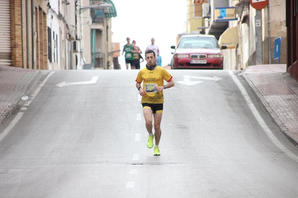 Media maratón de Molina de Segura