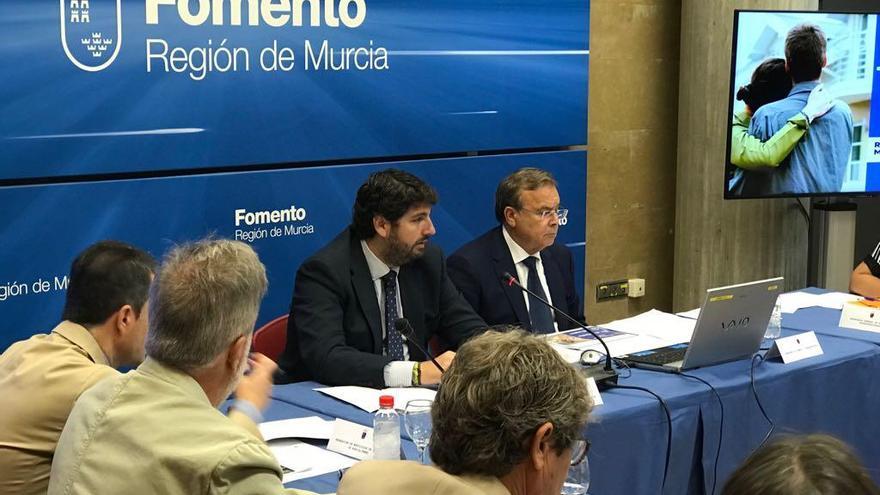 El nuevo Plan de Vivienda beneficiará a 21.000 familias de la Región