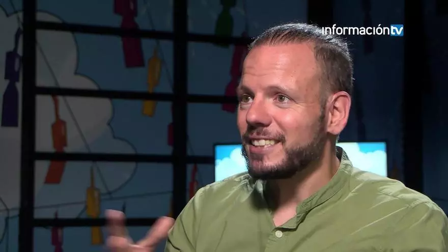 Infogueres cumple 16 años divulgando el corazón de les Fogueres de Sant Joan en InformaciónTV