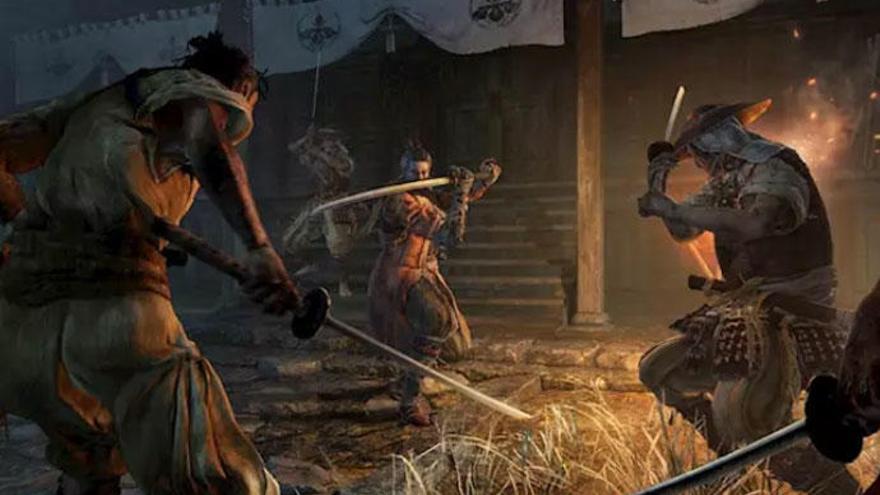 &#039;Sekiro: Shadows Die Twice&#039;, premiado en los Game Awards 2019.