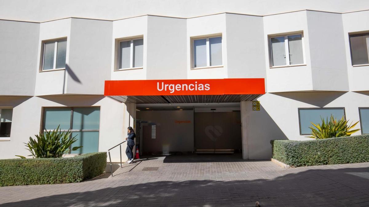 Los hospitales Vithas de Alicante alertan de los riesgos de zambullirse en aguas poco profundas