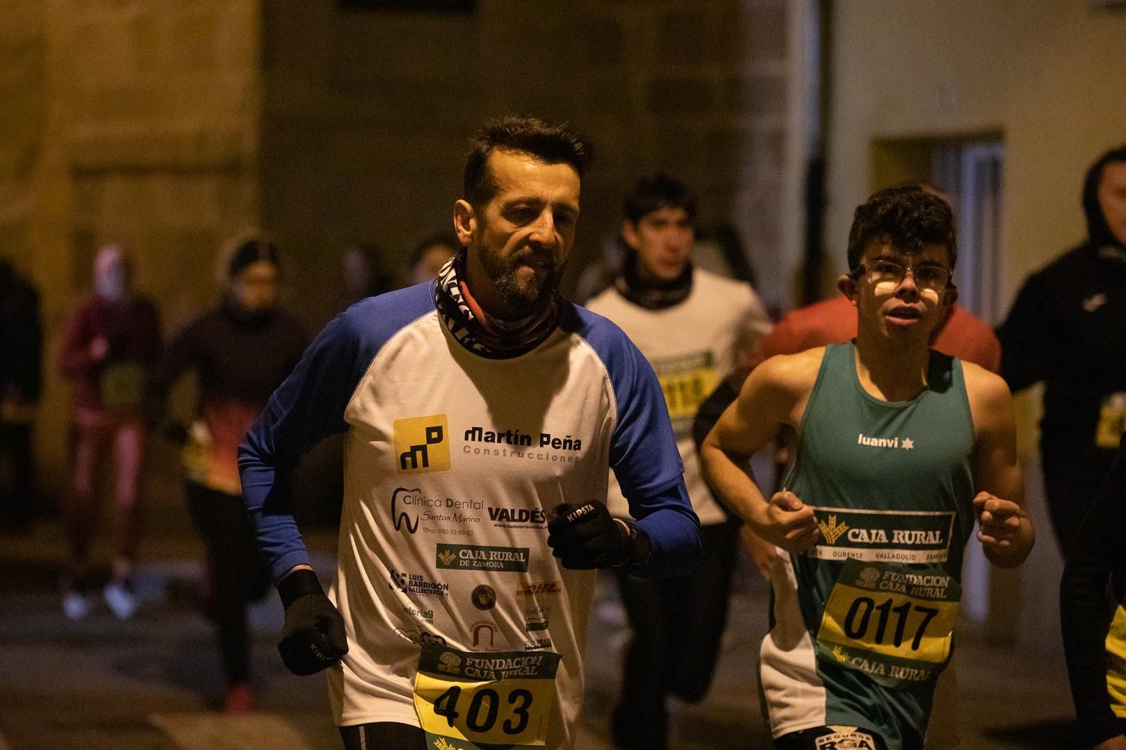 GALERÍA | Las mejores imágenes de la carrera de la Rosca 2024