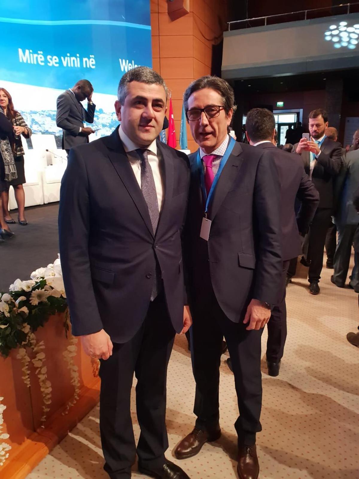 Chiquillo: "Turismo y cultura son una alianza que se debe fortalecer"