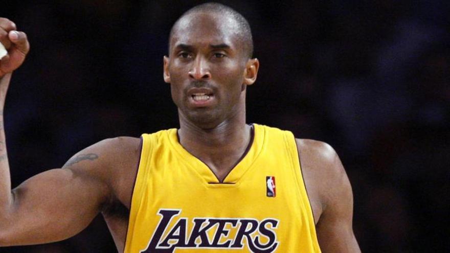 Desvelan imágenes de la caída del helicóptero de Kobe Bryant