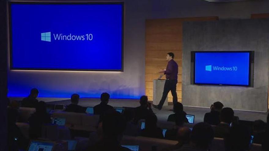 Windows 10 estará disponible en 111 idiomas.