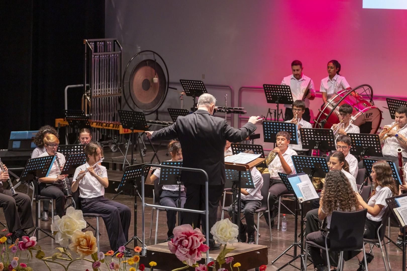Las bandas de música de Paiporta y Catarroja, protagonistas del Festival Internacional de Bandas Ciudad de Torrevieja