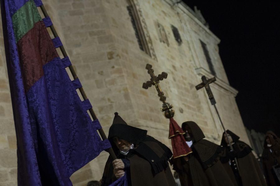 Procesión de Las Capas 2016 en Zamora