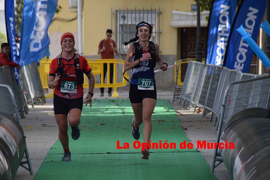 La Vega Baja deslumbra con la Siyasa Gran Trail