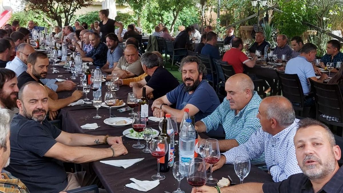 Fiesta del patrón de los trabajadores de Medio Ambiente