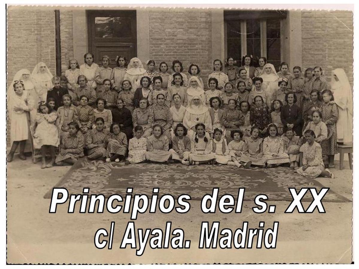 La Fundación Astier se mudó a Alcalá de Henares en 1972
