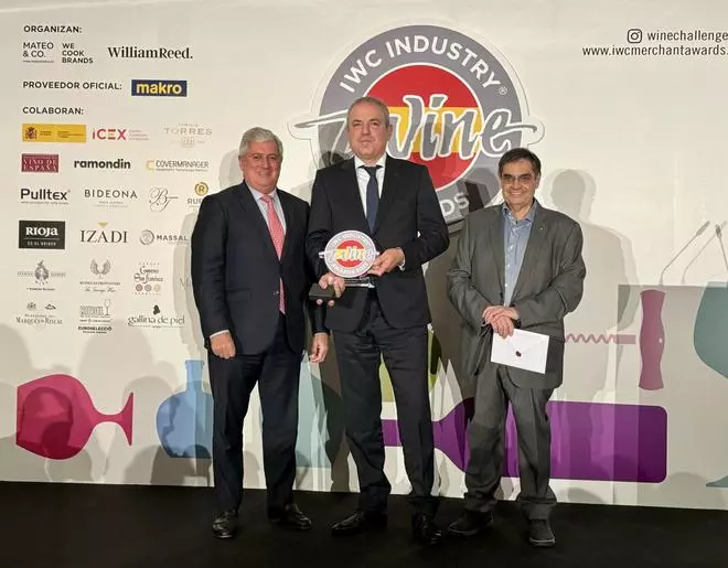 Premios para el Festival Vino Somontano y Jesús Solanas