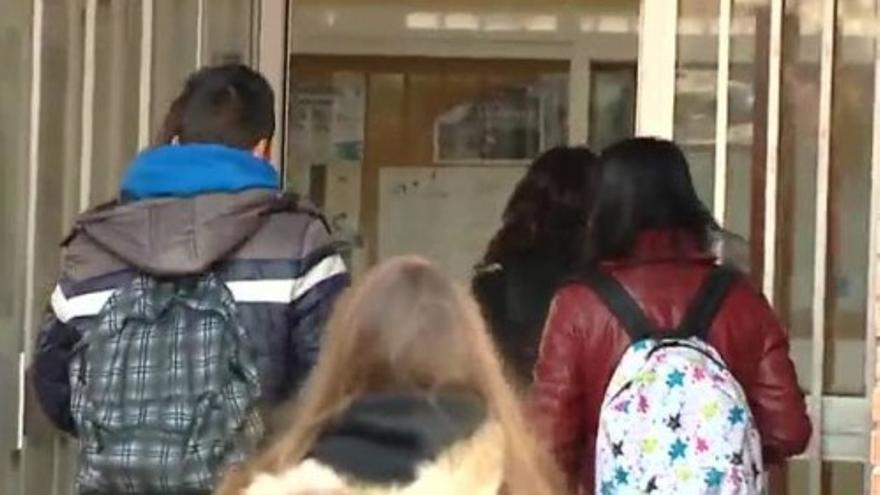 Proponen retrasar la entrada en Secundaria a las 10 de la mañana