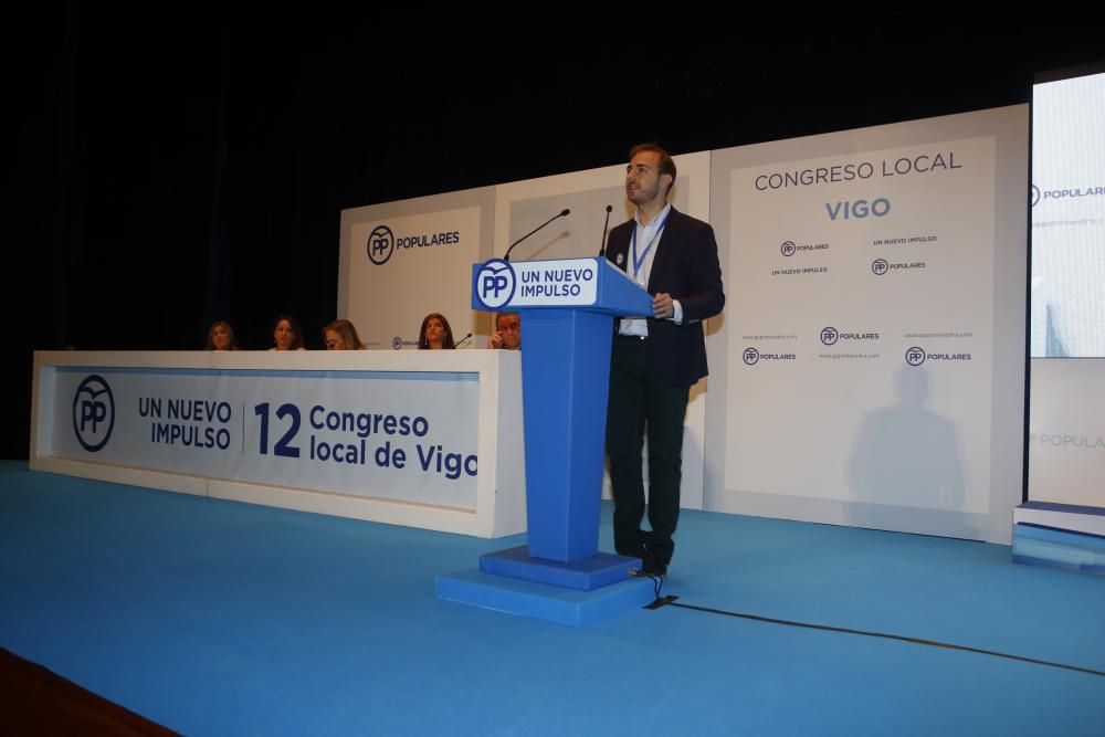 XII Congreso Local del PP de Vigo