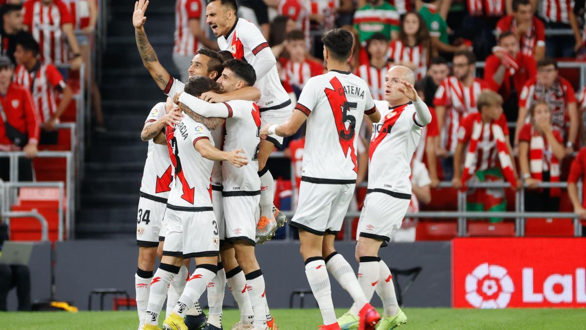 El Rayo quiere seguir en buena dinámica ante el Elche