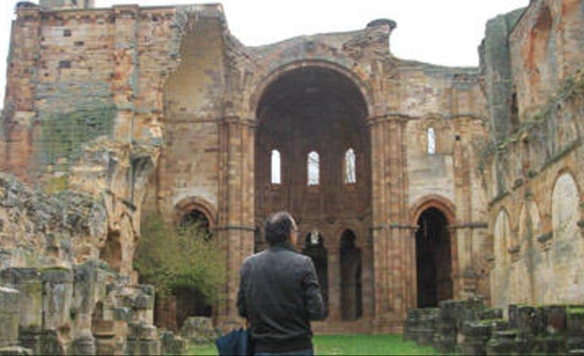 Monasterio de Moreruela.