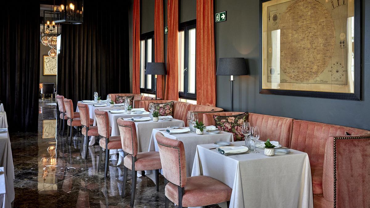 ÁTICO, el restaurante en The Principal en el que celebrar la Navidad