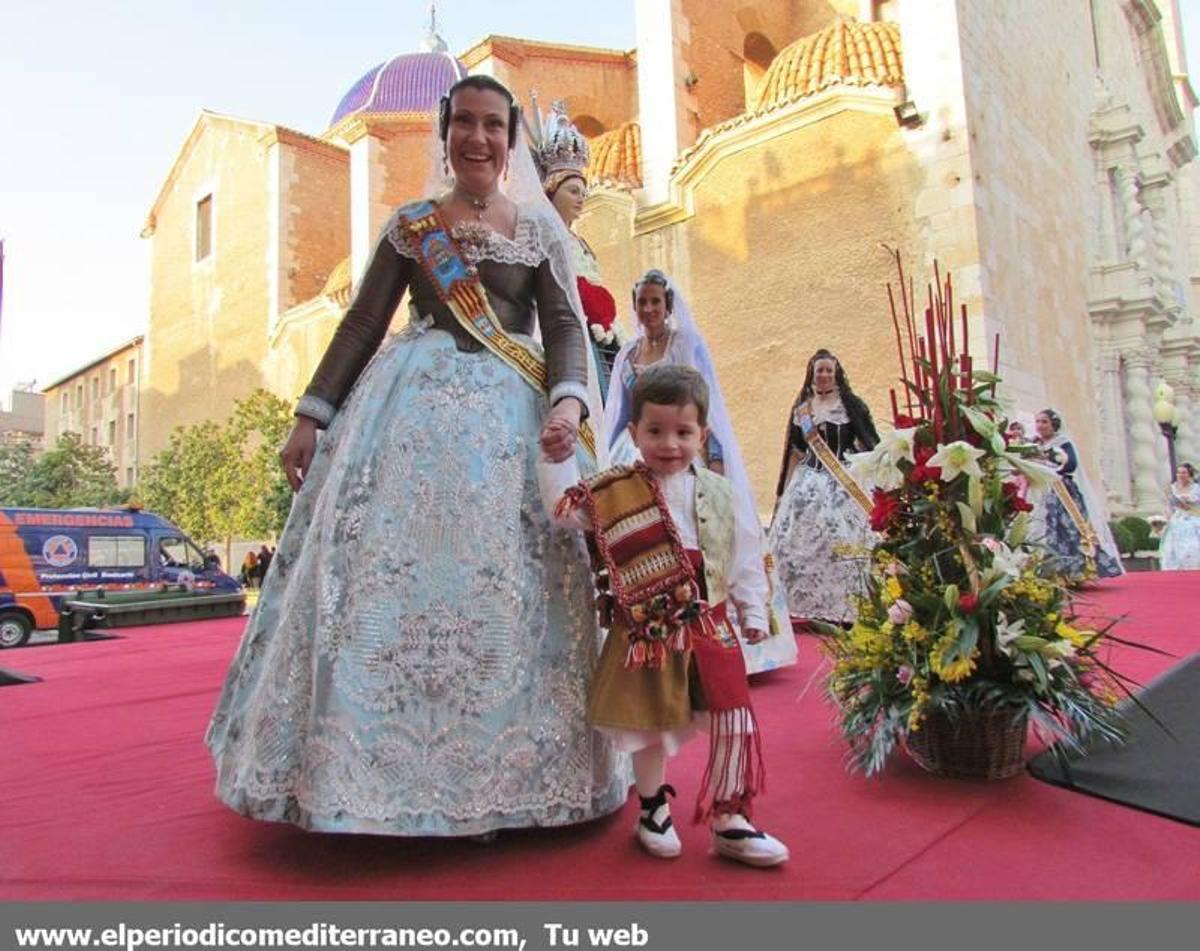 Las fallas salen a la calle en la provincia