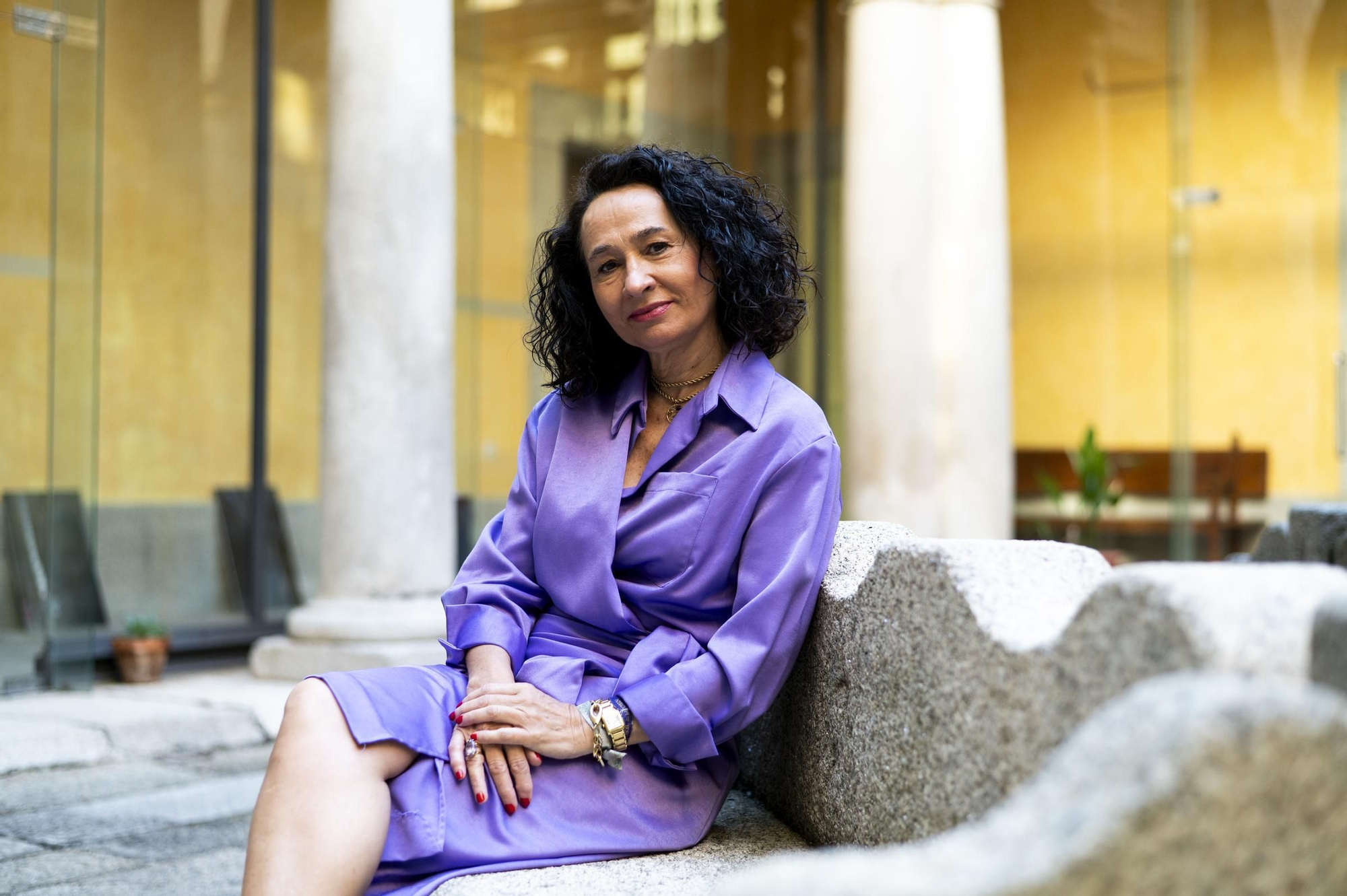Entrevista con María Félix Tena, presidenta del TSJEx
