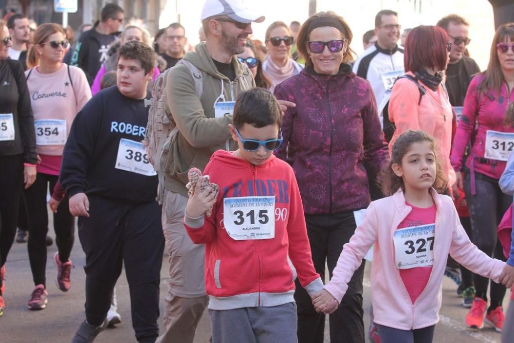 Carrera Alcalde de La Unión