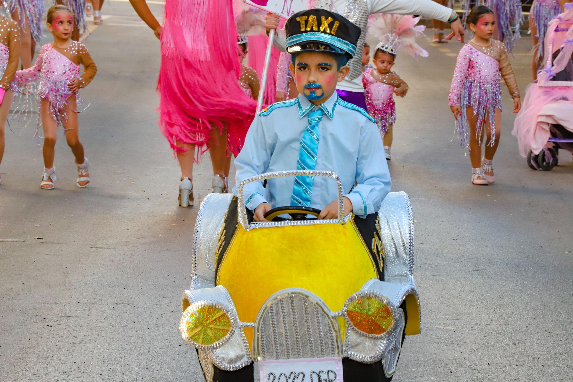 Desfile Carnaval Torrevieja 2022