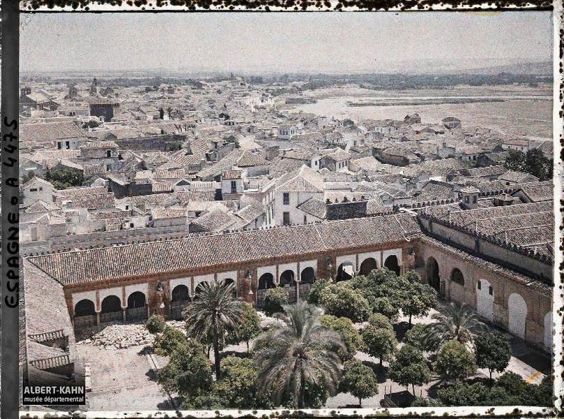 Cuando Córdoba se volvió de colores.