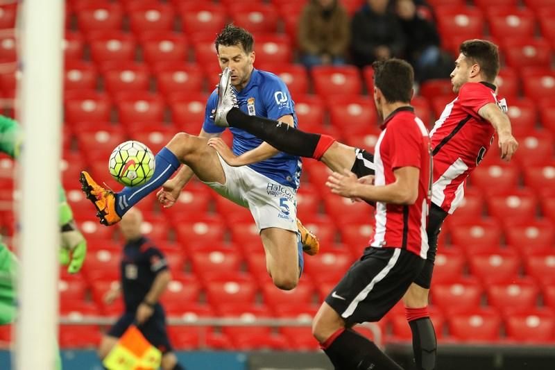 Athletic B 2 - 1 Oviedo