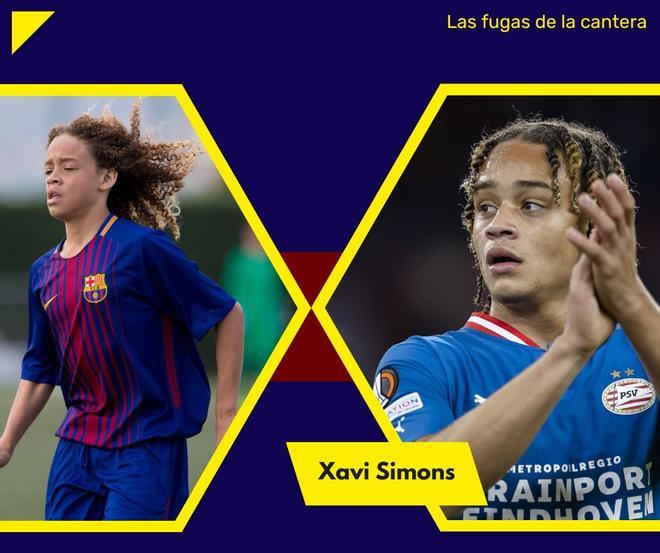 ¡Fuga de talento en el Barça! Todos los cracks que abandonaron La Masia