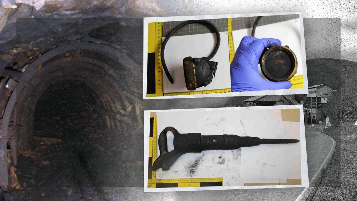 Imágenes de la investigación de Cerredo