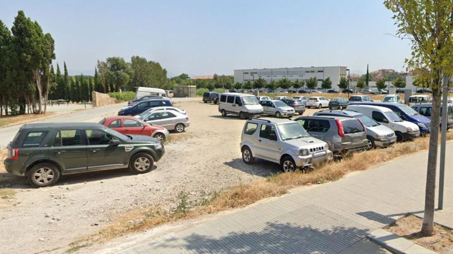 El Parc de les Aigües de Figueres es reactiva després de més d’una dècada