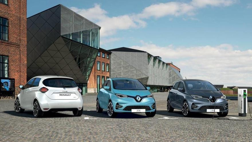 Renault ZOE 2019, ara amb més qualitat i autonomia