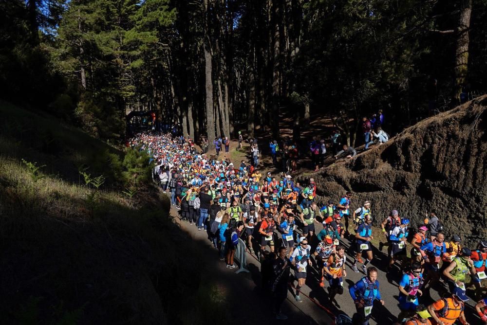 Así fue la Transvulcania Naviera Armas 2019