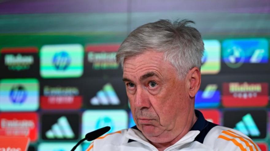 La opinión de Ancelotti que no dejará indiferente: así responde cuando le preguntan por el juego del Madrid
